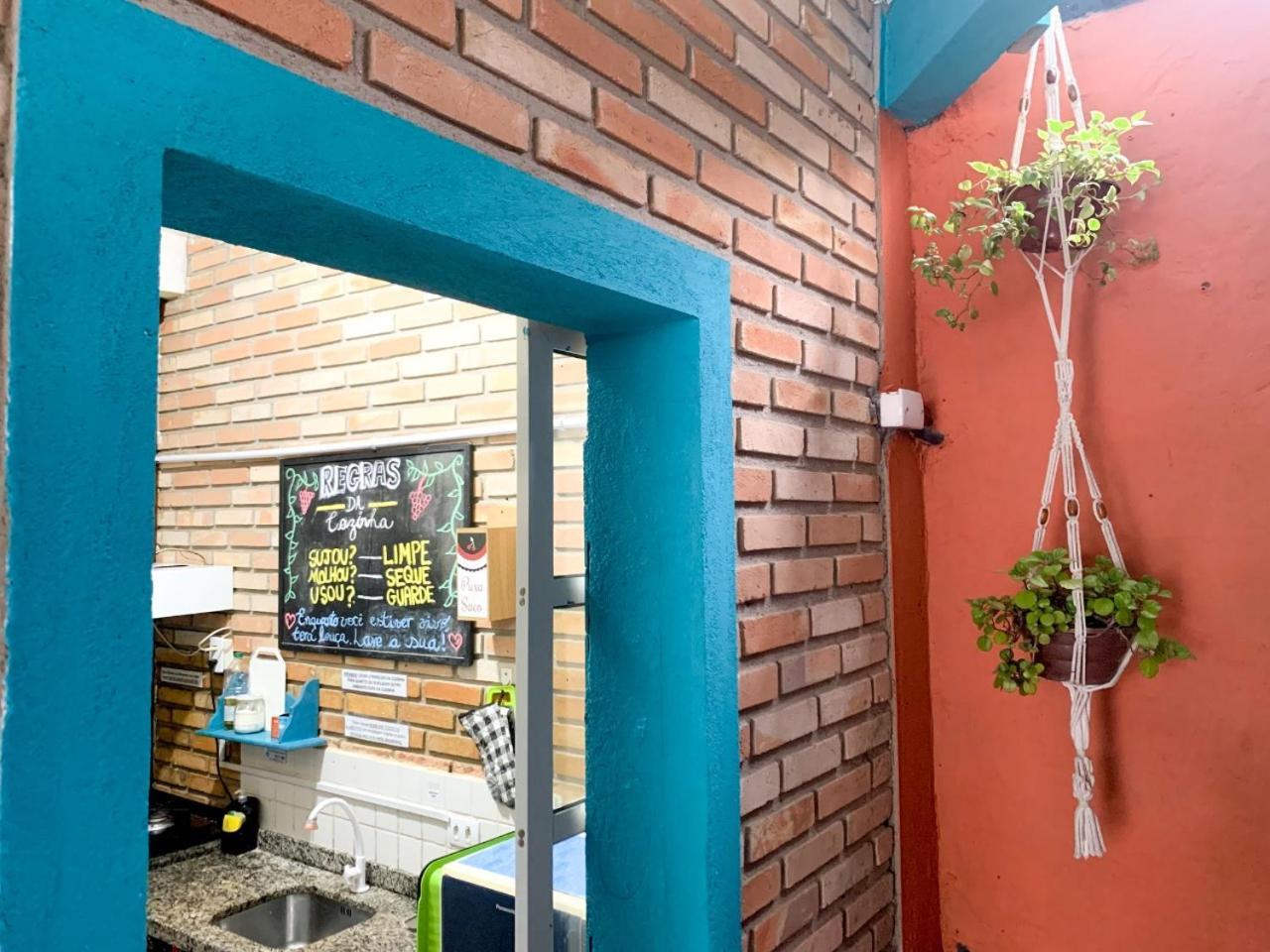 Hostel Vento Leste Bombinhas Exterior photo