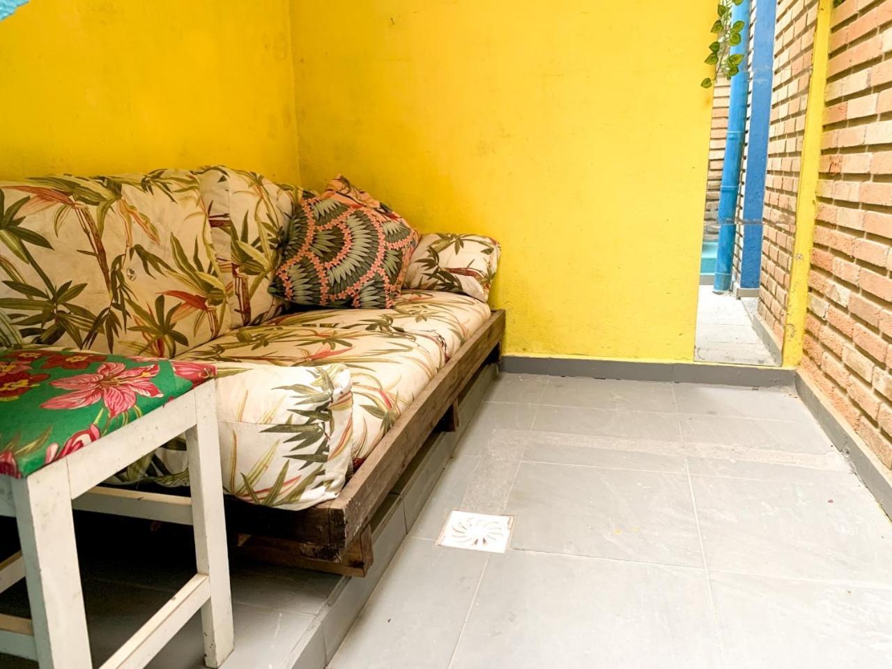 Hostel Vento Leste Bombinhas Exterior photo