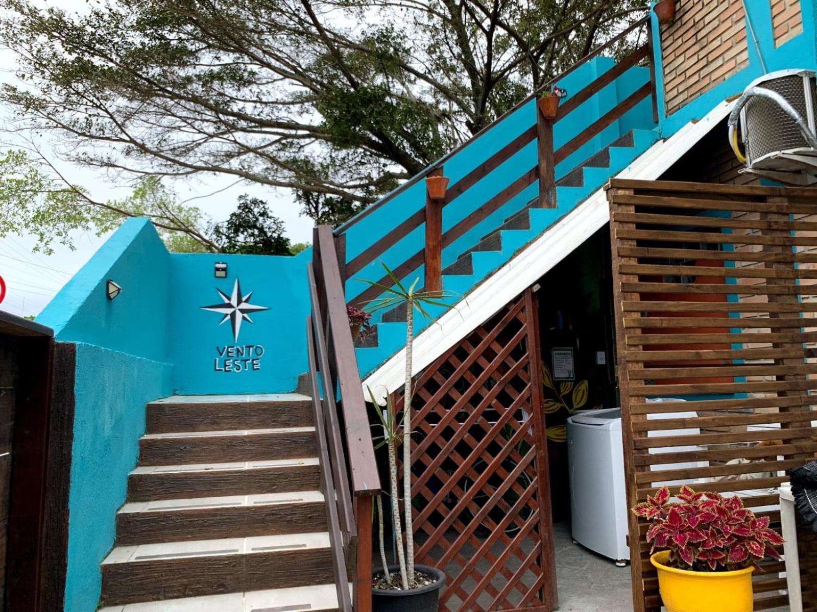 Hostel Vento Leste Bombinhas Exterior photo