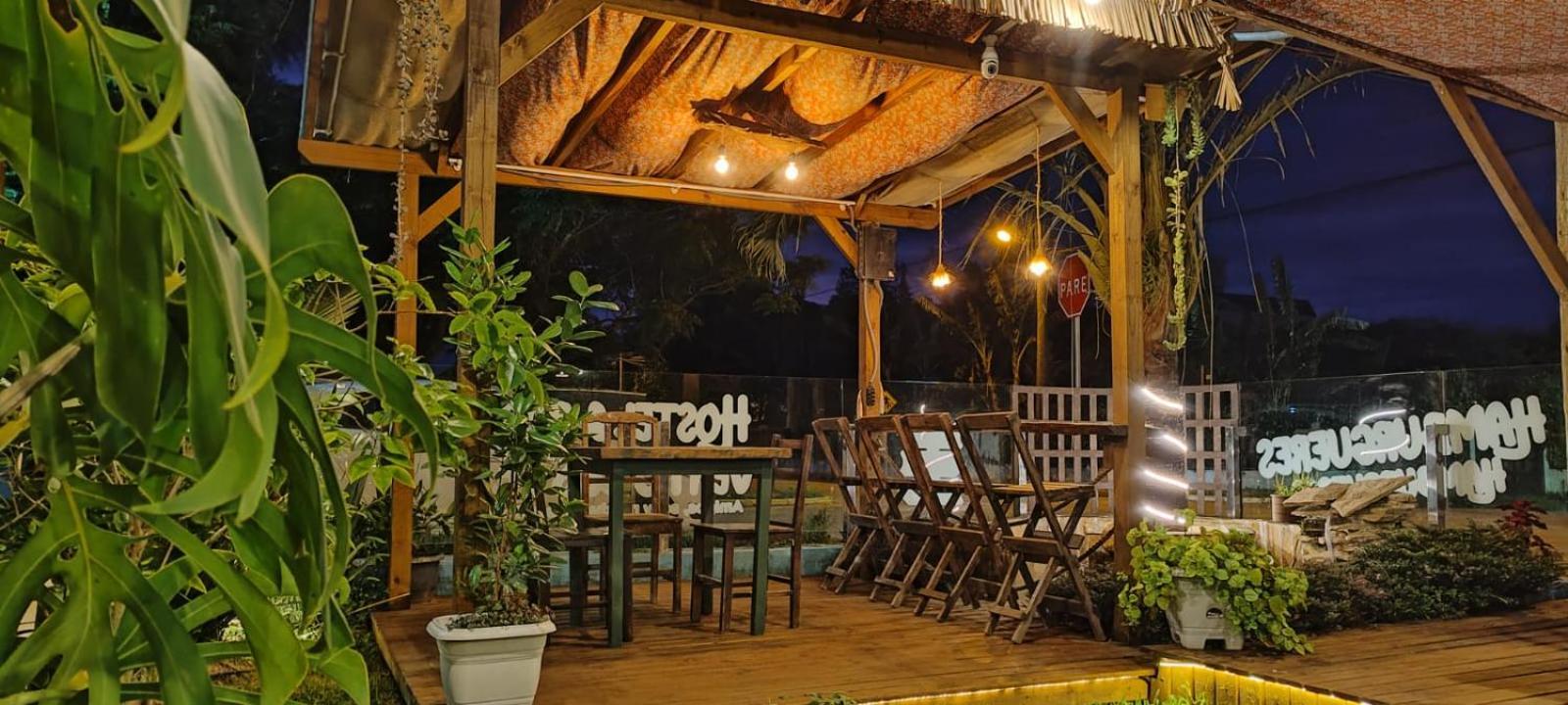 Hostel Vento Leste Bombinhas Exterior photo