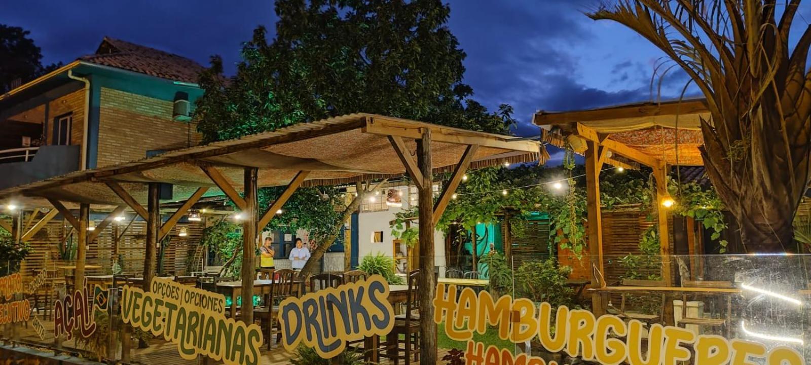 Hostel Vento Leste Bombinhas Exterior photo