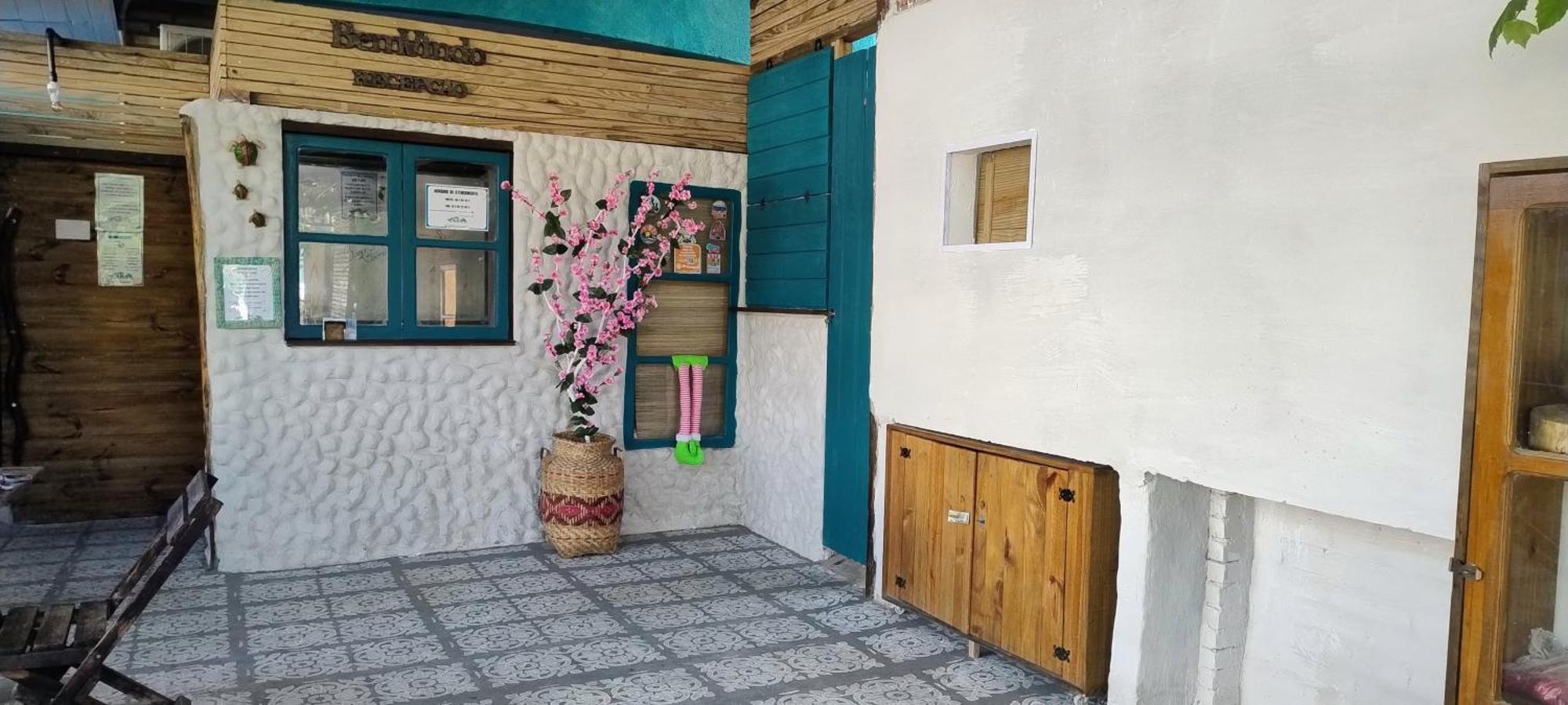 Hostel Vento Leste Bombinhas Exterior photo
