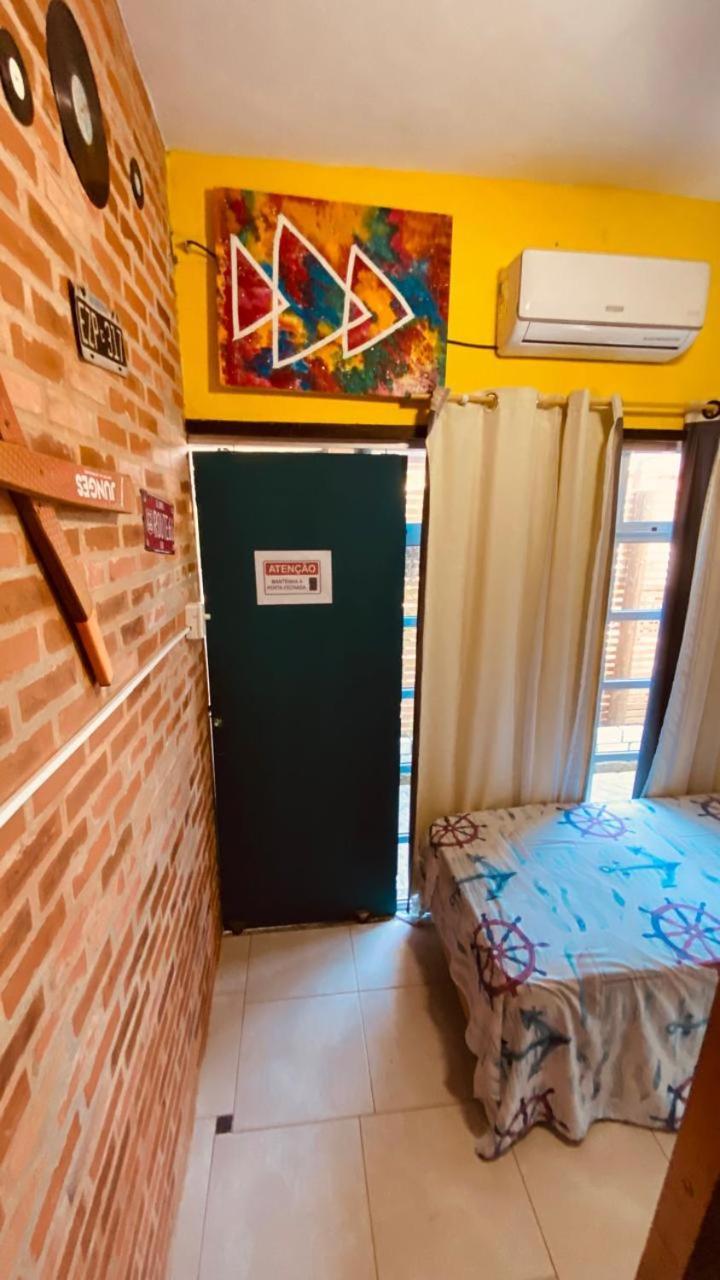 Hostel Vento Leste Bombinhas Exterior photo
